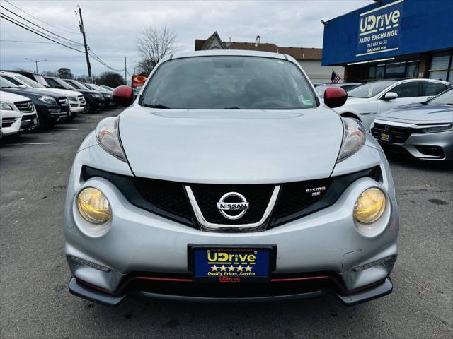 used 2014 Nissan Juke car, priced at $6,990