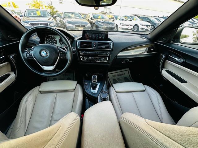 used 2017 BMW 230 car, priced at $12,990