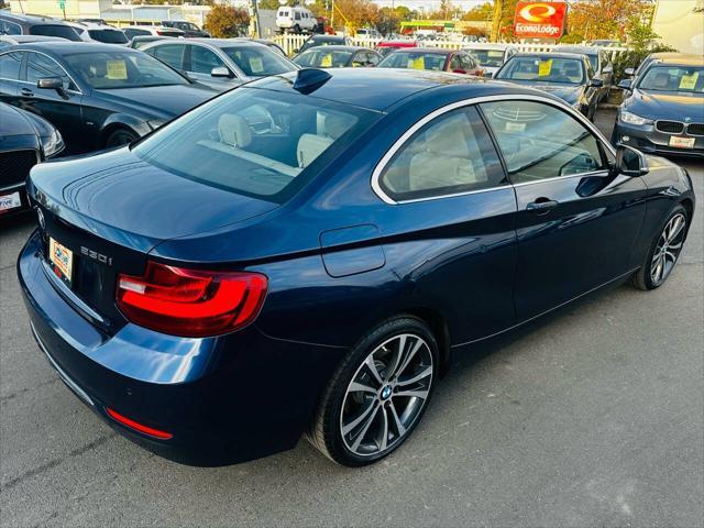 used 2017 BMW 230 car, priced at $12,990