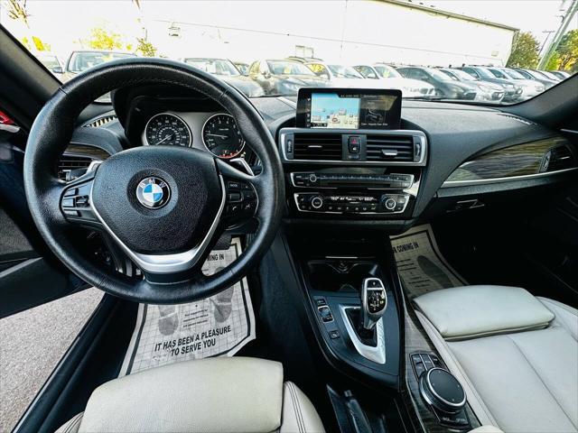 used 2017 BMW 230 car, priced at $12,990