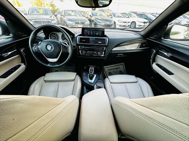 used 2017 BMW 230 car, priced at $12,990