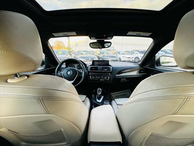 used 2017 BMW 230 car, priced at $12,990