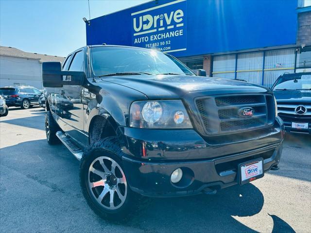 used 2007 Ford F-150 car, priced at $8,990