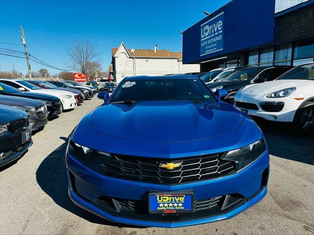 used 2020 Chevrolet Camaro car, priced at $16,990