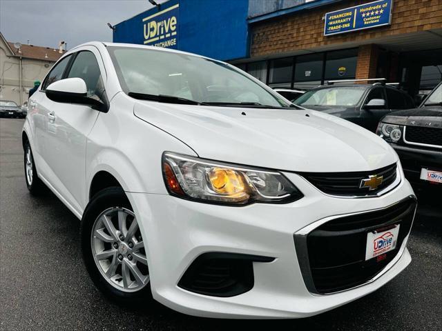 used 2018 Chevrolet Sonic car, priced at $7,490