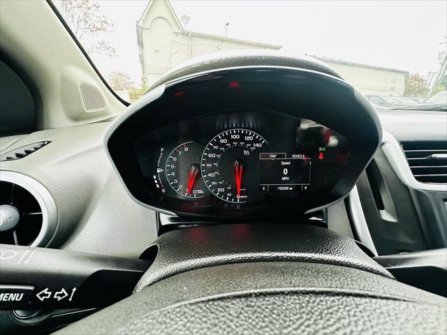 used 2018 Chevrolet Sonic car, priced at $7,490