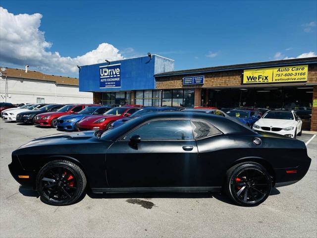 used 2011 Dodge Challenger car, priced at $10,990