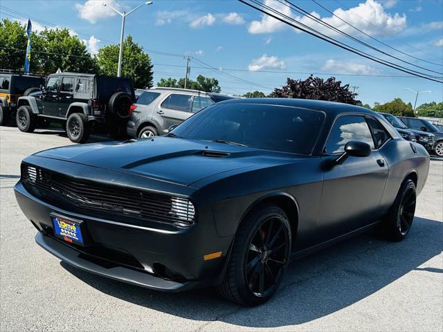 used 2011 Dodge Challenger car, priced at $10,990