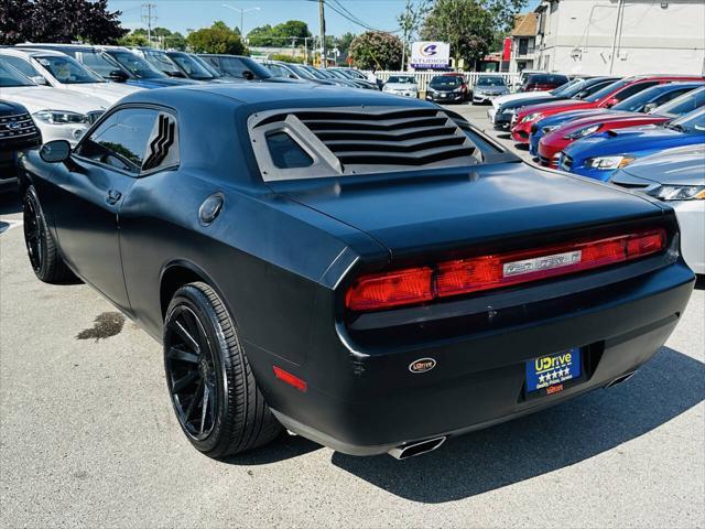 used 2011 Dodge Challenger car, priced at $10,990