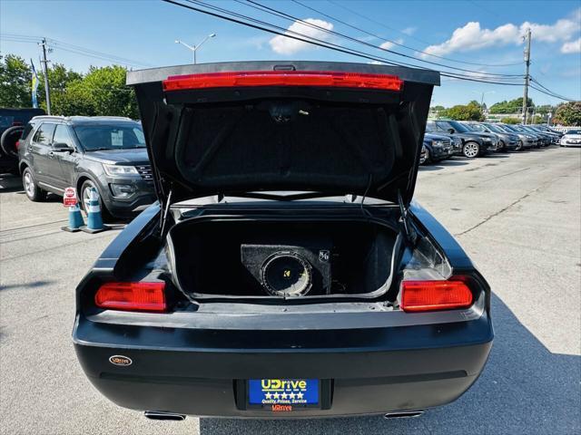 used 2011 Dodge Challenger car, priced at $10,990