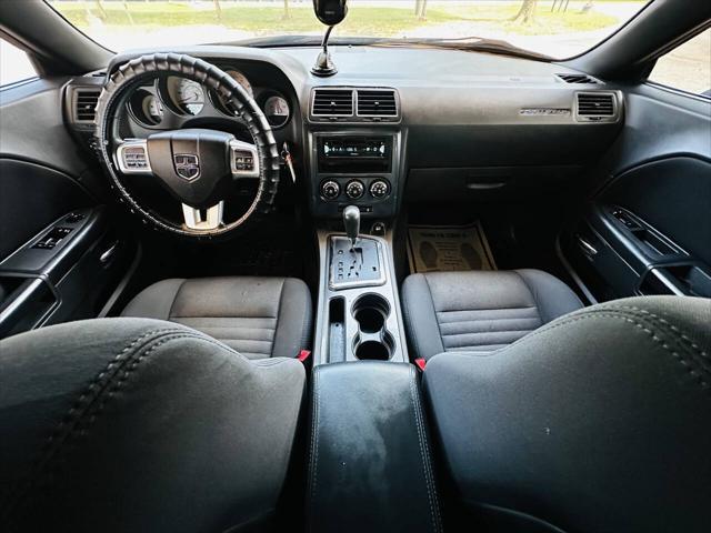 used 2011 Dodge Challenger car, priced at $10,990