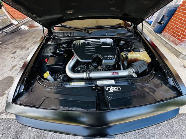 used 2011 Dodge Challenger car, priced at $10,990