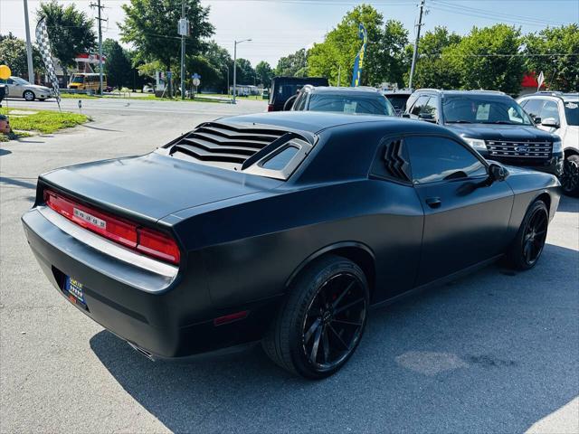 used 2011 Dodge Challenger car, priced at $10,990
