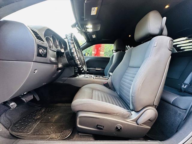 used 2011 Dodge Challenger car, priced at $10,990