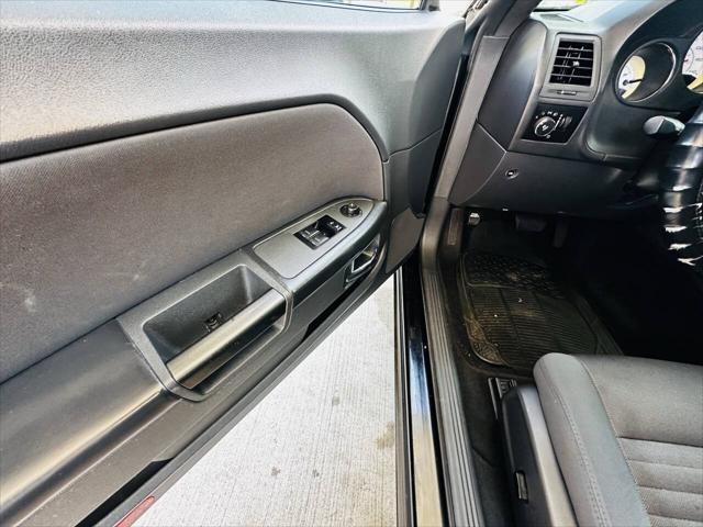 used 2011 Dodge Challenger car, priced at $10,990