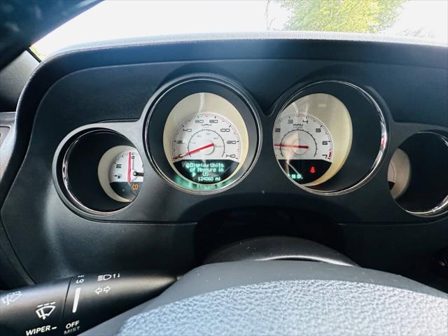 used 2011 Dodge Challenger car, priced at $10,990