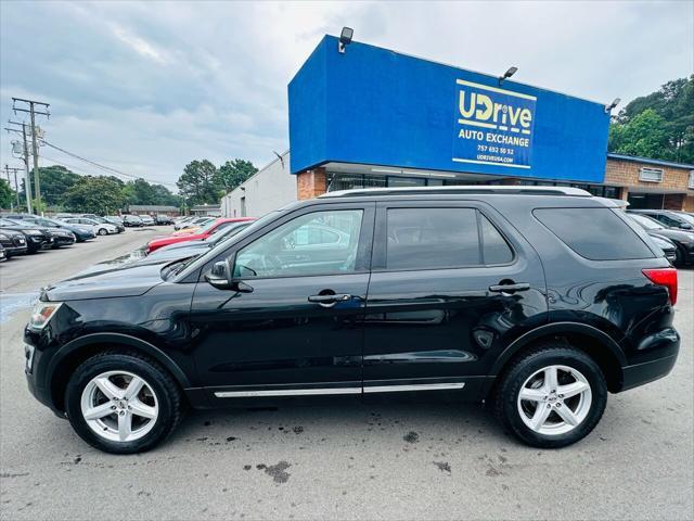 used 2016 Ford Explorer car, priced at $10,990