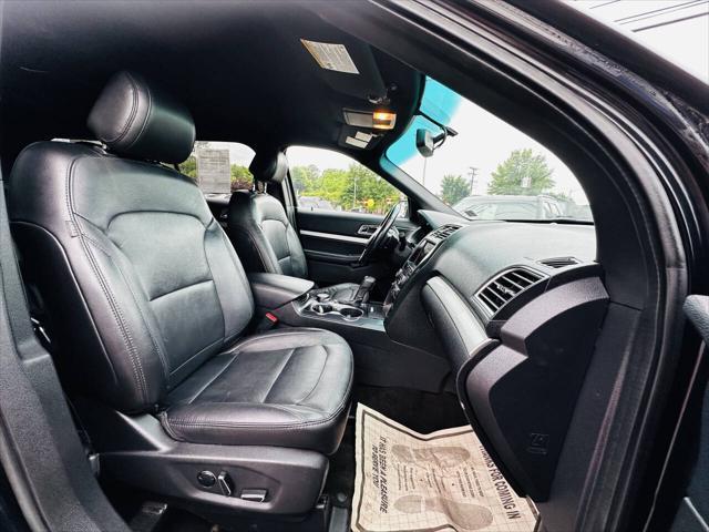 used 2016 Ford Explorer car, priced at $10,990