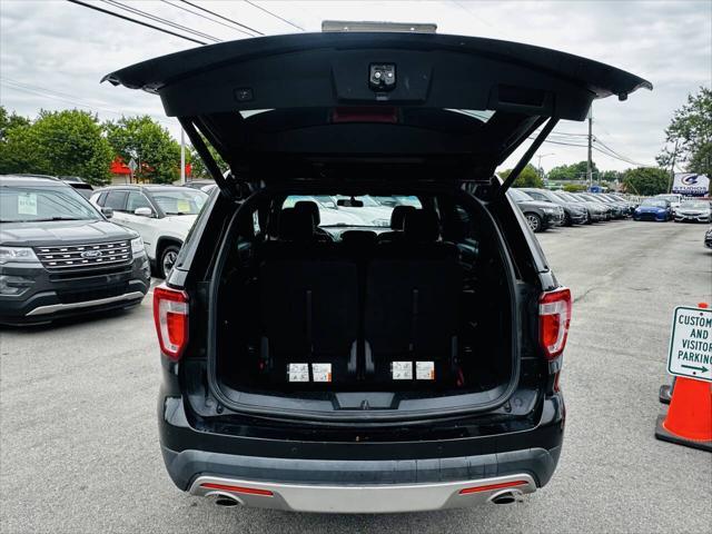 used 2016 Ford Explorer car, priced at $10,990