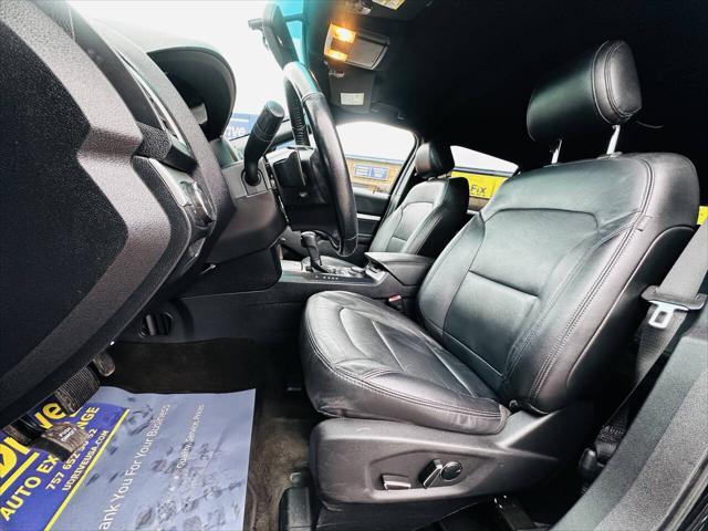used 2016 Ford Explorer car, priced at $10,990