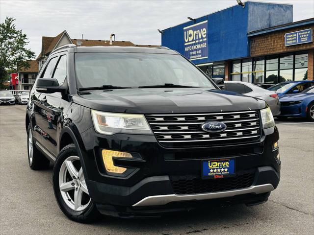 used 2016 Ford Explorer car, priced at $10,990