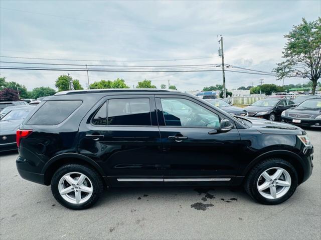 used 2016 Ford Explorer car, priced at $10,990