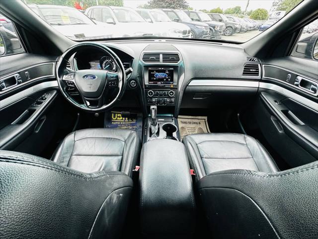 used 2016 Ford Explorer car, priced at $10,990