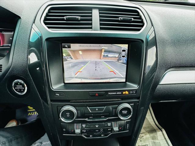 used 2016 Ford Explorer car, priced at $10,990