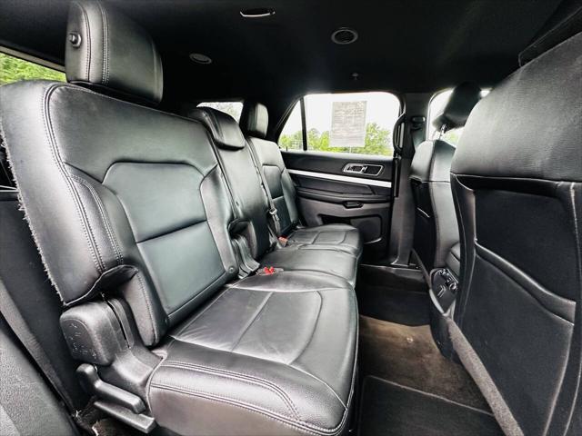 used 2016 Ford Explorer car, priced at $10,990