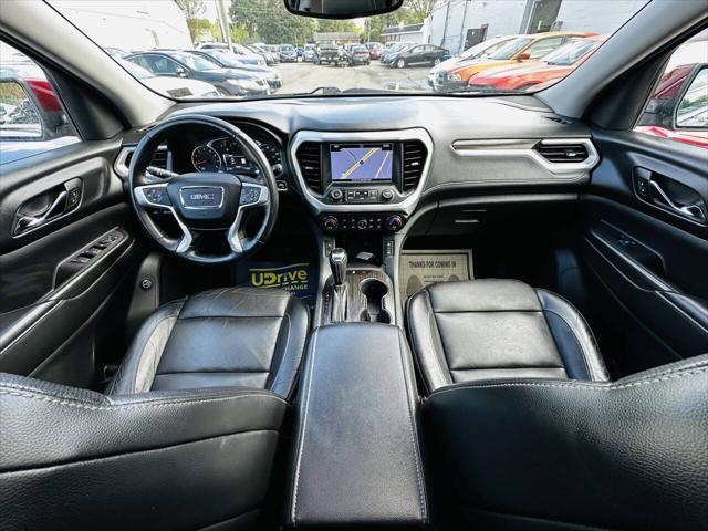 used 2017 GMC Acadia car, priced at $10,990