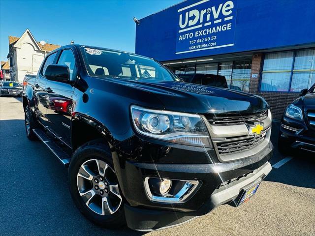 used 2015 Chevrolet Colorado car, priced at $16,990