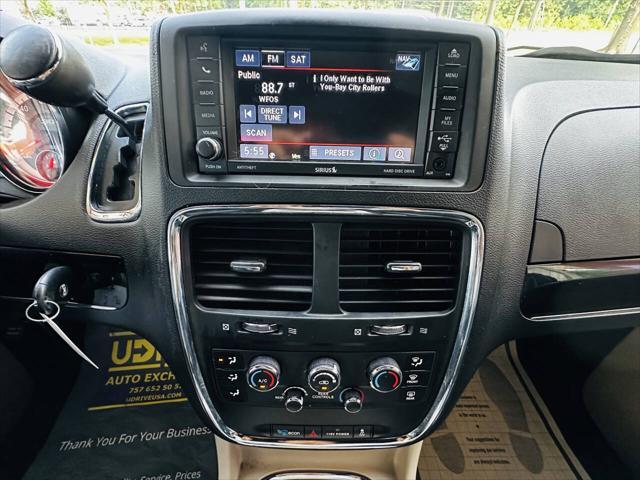 used 2014 Dodge Grand Caravan car, priced at $6,990