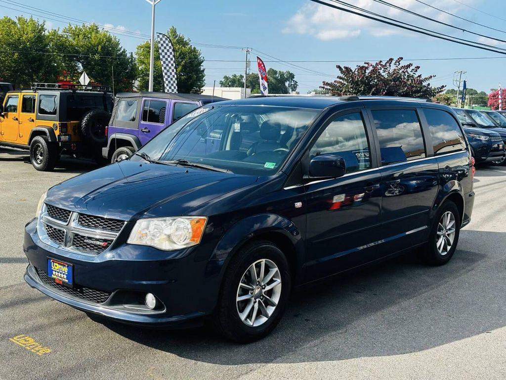 used 2014 Dodge Grand Caravan car, priced at $6,990