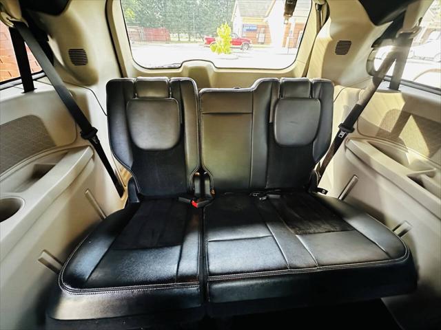 used 2014 Dodge Grand Caravan car, priced at $6,990