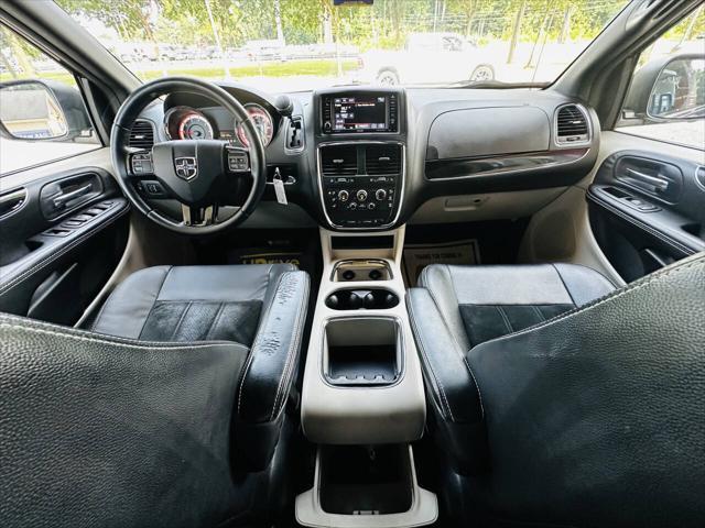 used 2014 Dodge Grand Caravan car, priced at $6,990