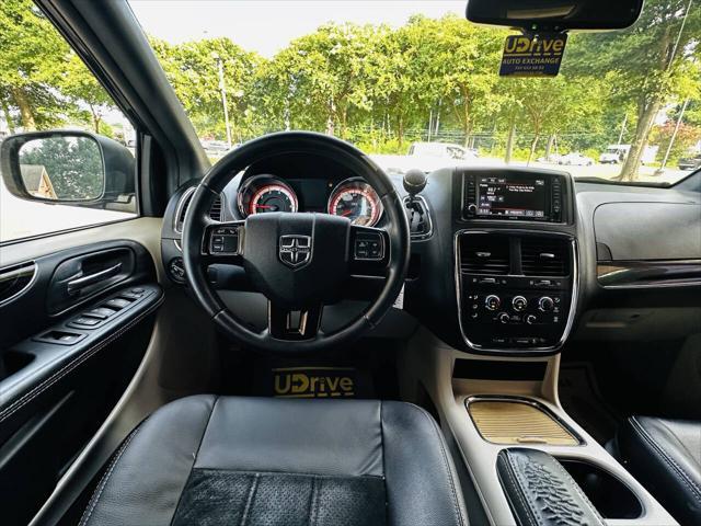 used 2014 Dodge Grand Caravan car, priced at $6,990