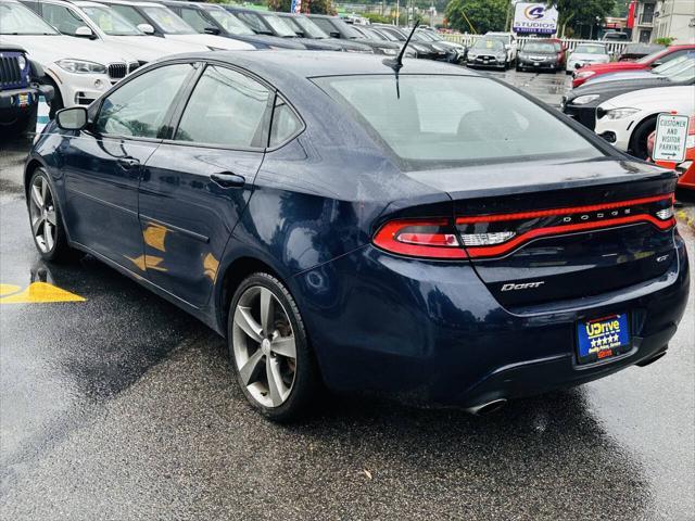 used 2015 Dodge Dart car, priced at $5,990