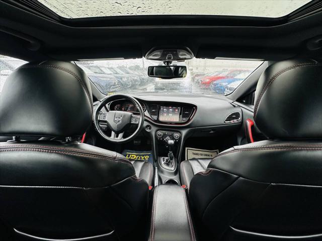 used 2015 Dodge Dart car, priced at $5,990