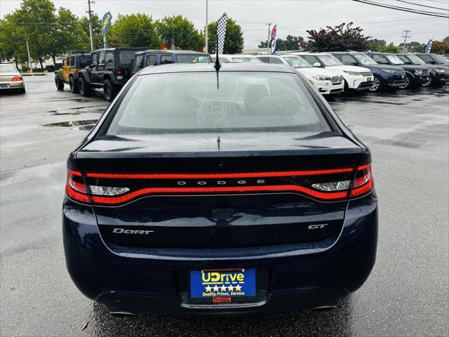 used 2015 Dodge Dart car, priced at $5,990