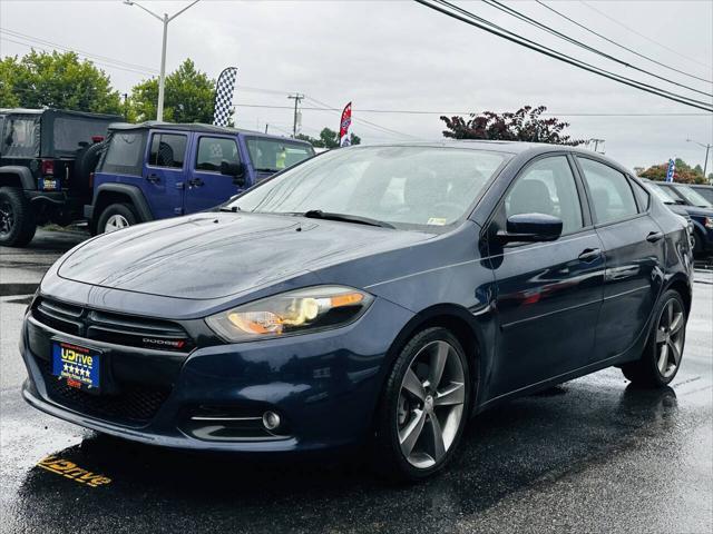 used 2015 Dodge Dart car, priced at $5,990