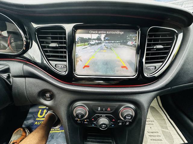 used 2015 Dodge Dart car, priced at $5,990
