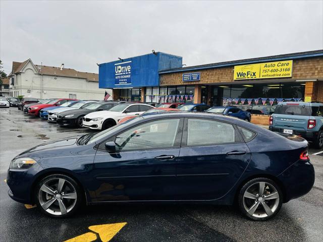 used 2015 Dodge Dart car, priced at $5,990