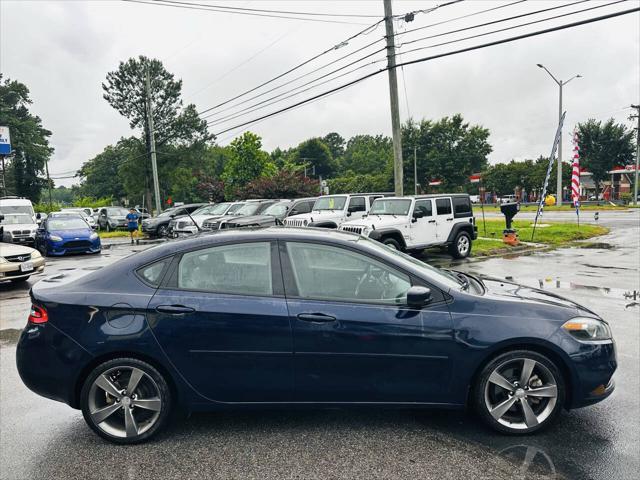 used 2015 Dodge Dart car, priced at $5,990