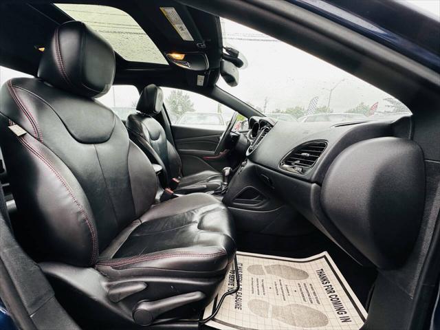 used 2015 Dodge Dart car, priced at $5,990
