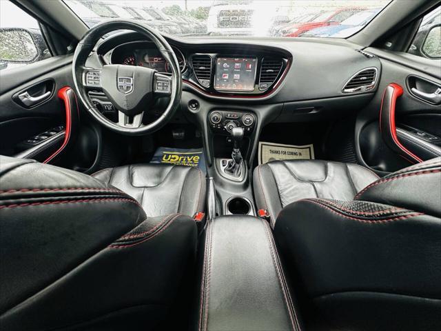 used 2015 Dodge Dart car, priced at $5,990
