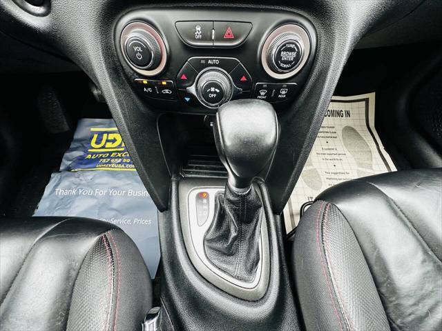used 2015 Dodge Dart car, priced at $5,990