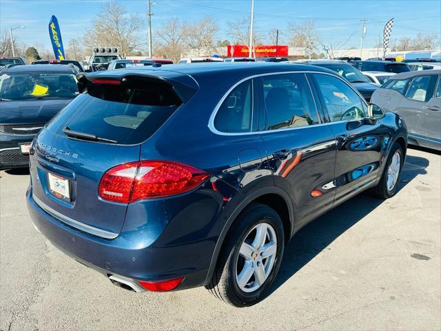 used 2013 Porsche Cayenne car, priced at $12,990