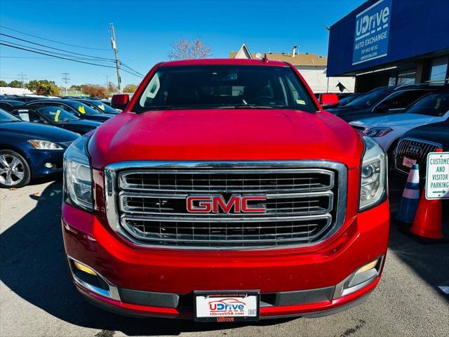 used 2015 GMC Yukon car, priced at $14,990