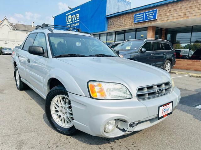 used 2006 Subaru Baja car, priced at $8,990