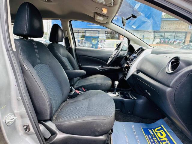 used 2015 Nissan Versa Note car, priced at $3,990